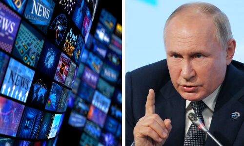 Russia Ukraine War : भारतीय मीडिया पर क्यों भड़का रूस, एडवायजरी जारी कर कही ये बात