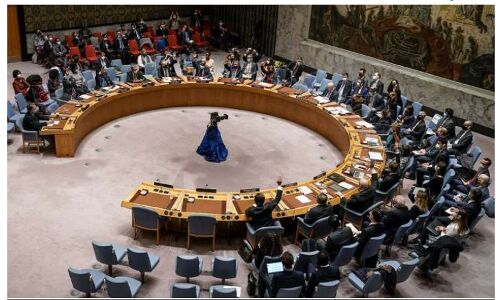 Russia Ukraine War : यूएनजीए की बैठक में यूक्रेन ने क्यों कहा - हम नहीं बचे तो नहीं बचेगा UN