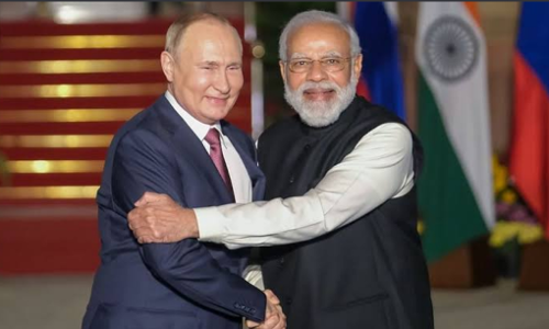 Russia Ukraine War : ट्विटर पर ट्रेंड कर रहा है #IStandWithPutin, ये है बड़ी वजह