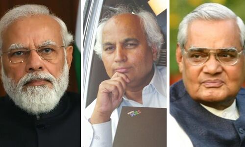 Sudheendra kulkarni : नरेंद्र मोदी-अमित शाह की पार्टी और अटल बिहारी बाजपेयी की BJP में जमीन आसमान का फर्क