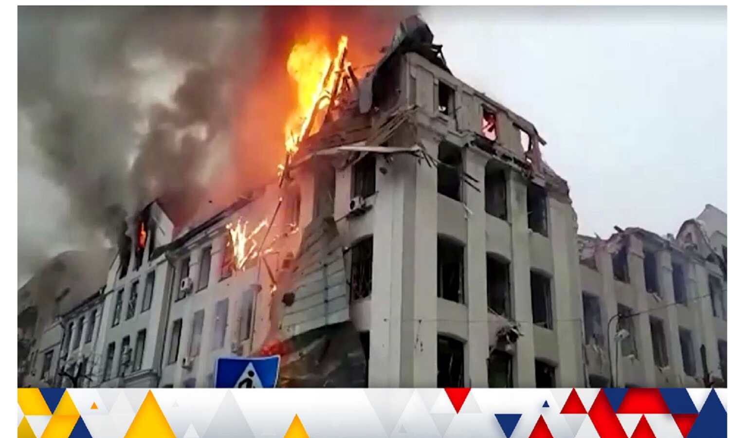 Ukraine Russia War: पहले हिटलर अब पुतिन कर रहे खारकीव को बर्बाद, 80 साल बाद तबाही का सबसे बड़ा मंजर Ukraine Russia War: पहले हिटलर अब पुतिन कर रहे खारकीव को बर्बाद, 80 साल बाद तबाही का सबसे बड़ा मंजर