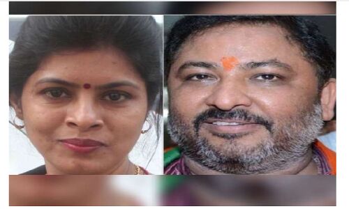 UP Election 2022 : स्वाति सिंह के पति दयाशंकर सिंह के काफिले पर हमला, माफिया प्रत्याशी पर लगा हत्या की साजिश का आरोप