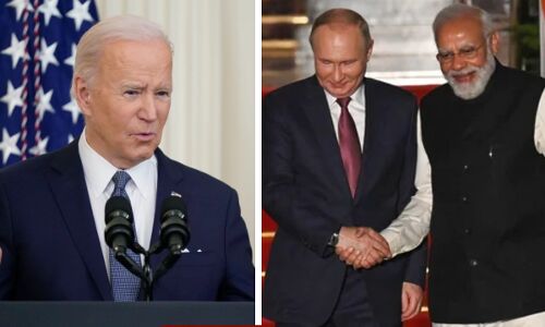 Russia Ukraine Crisis : UNSC में दूसरी बार की वोटिंग में भी तटस्थ रहा भारत, बिलाबिला उठा अमेरिका, CAATSA के तहत लगाएगा प्रतिबंध?