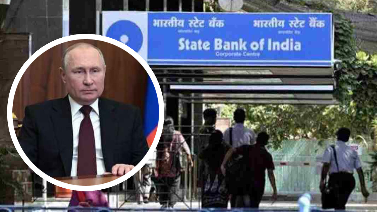 State Bank Of India का भी बड़ा फैसला, पश्चिमी देशों के बाद अब रूसी कंपनियों से लेनदेन पर लगायी रोक