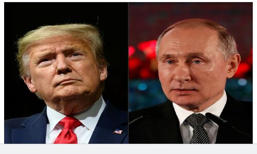 अमेरिकी सांसद का भड़काव बयान, रूस और यूक्रेन के बीच जंग को रोकने के लिए पुतिन की हत्या सबसे बेहतर विकल्प