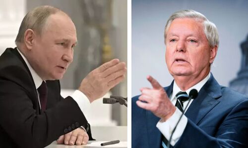 Russia-Ukraine War : अमेरिकी सांसद ने किया पुतिन की हत्या का आह्वान, बोले रूस से ही किसी को आगे आना होगा