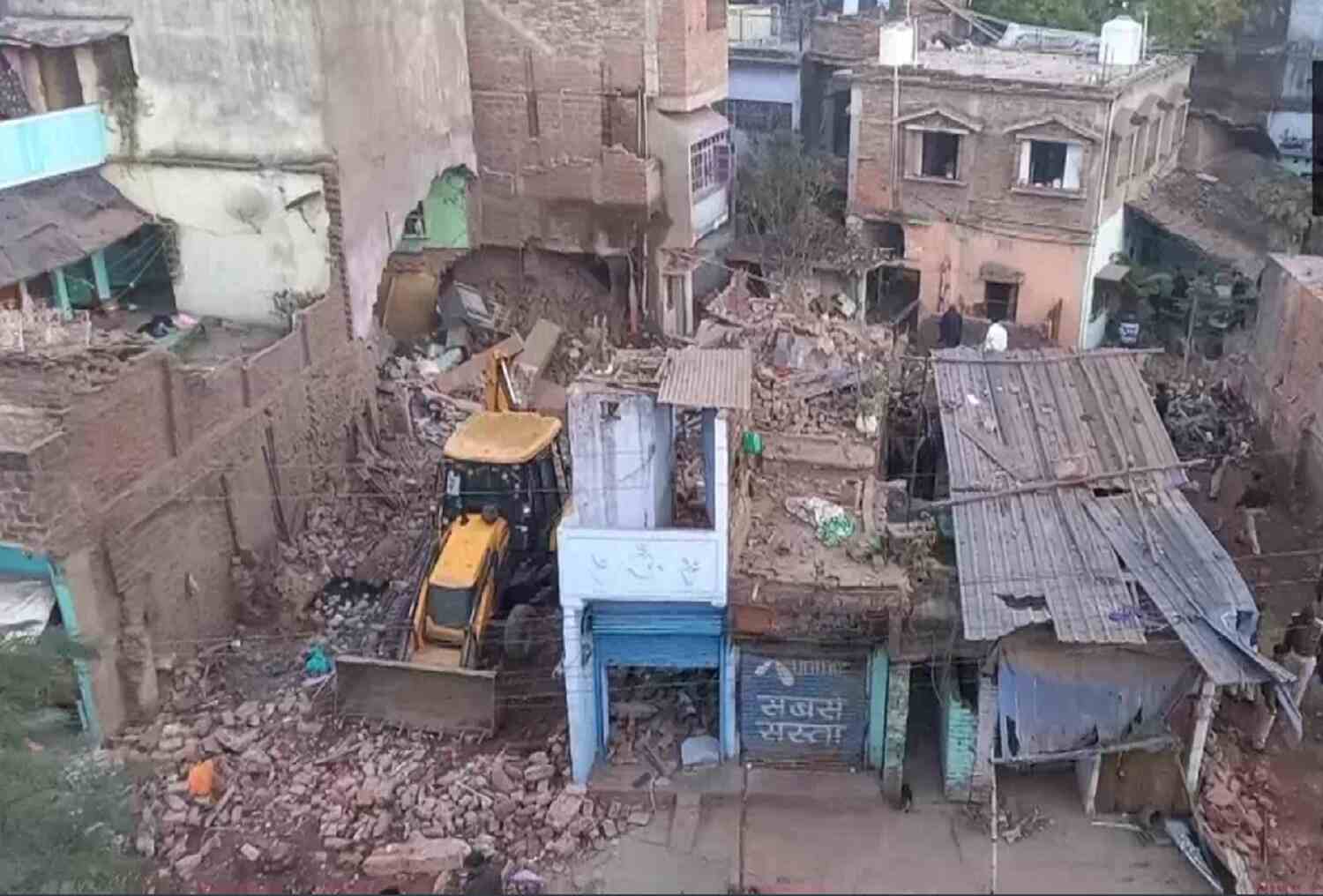 Bihar : सिल्क सिटी भागलपुर में धमाकों से दहला शहर, 10 की मौत, कई घायल, जांच शुरू