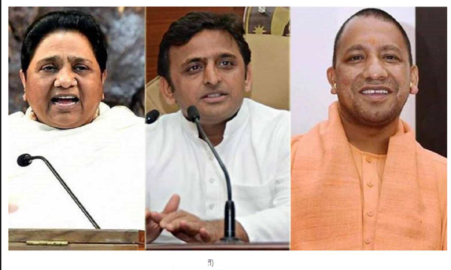 UP Election 2022 : शुरुआती चरणों में कमजोर BSP अंतिम चरण आते-आते कैसे हुई मजबूत, जानें किसे होगा नुकसान?