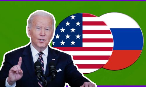 Russia - Urkraine War :  जो बाइडेन के इस ऐलान ने रूसी पूंजीपतियों की बढ़ाई टेंशन, तलाशने लगे बचने का रास्ता