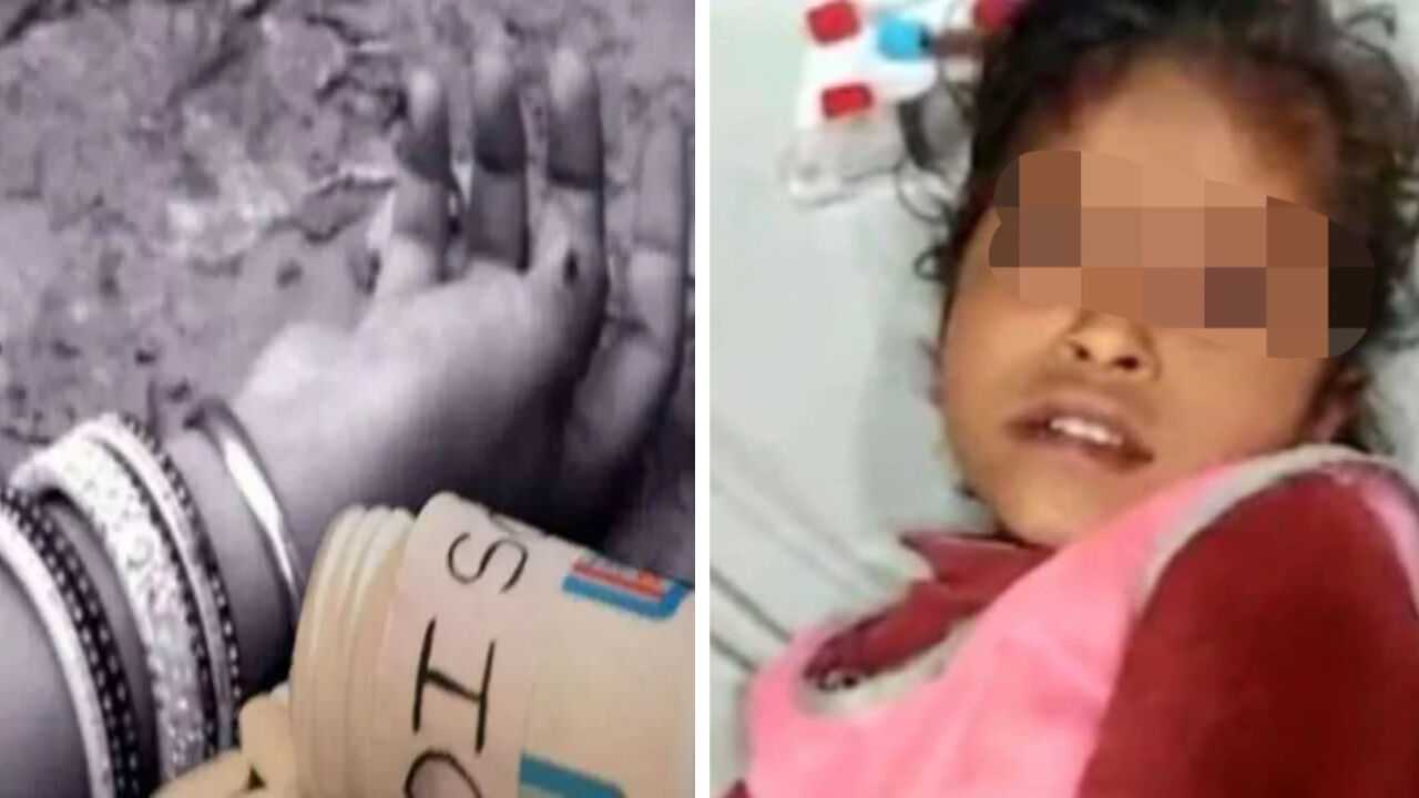 Ghaziabad Police: पति की बीमारी का इलाज नहीं करा पाने पर क्षुब्ध महिला ने 3 बच्चों सहित खाया जहर, चारों की मौत