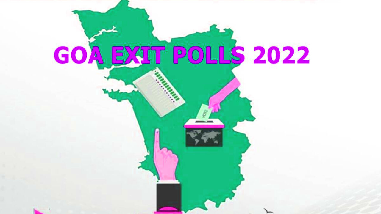 Goa Election 2022 Exit Poll : गोवा में भी बन सकती है कांग्रेस सरकार, बीजेपी भी रेस में पर MGP बन सकती है किंगमेकर