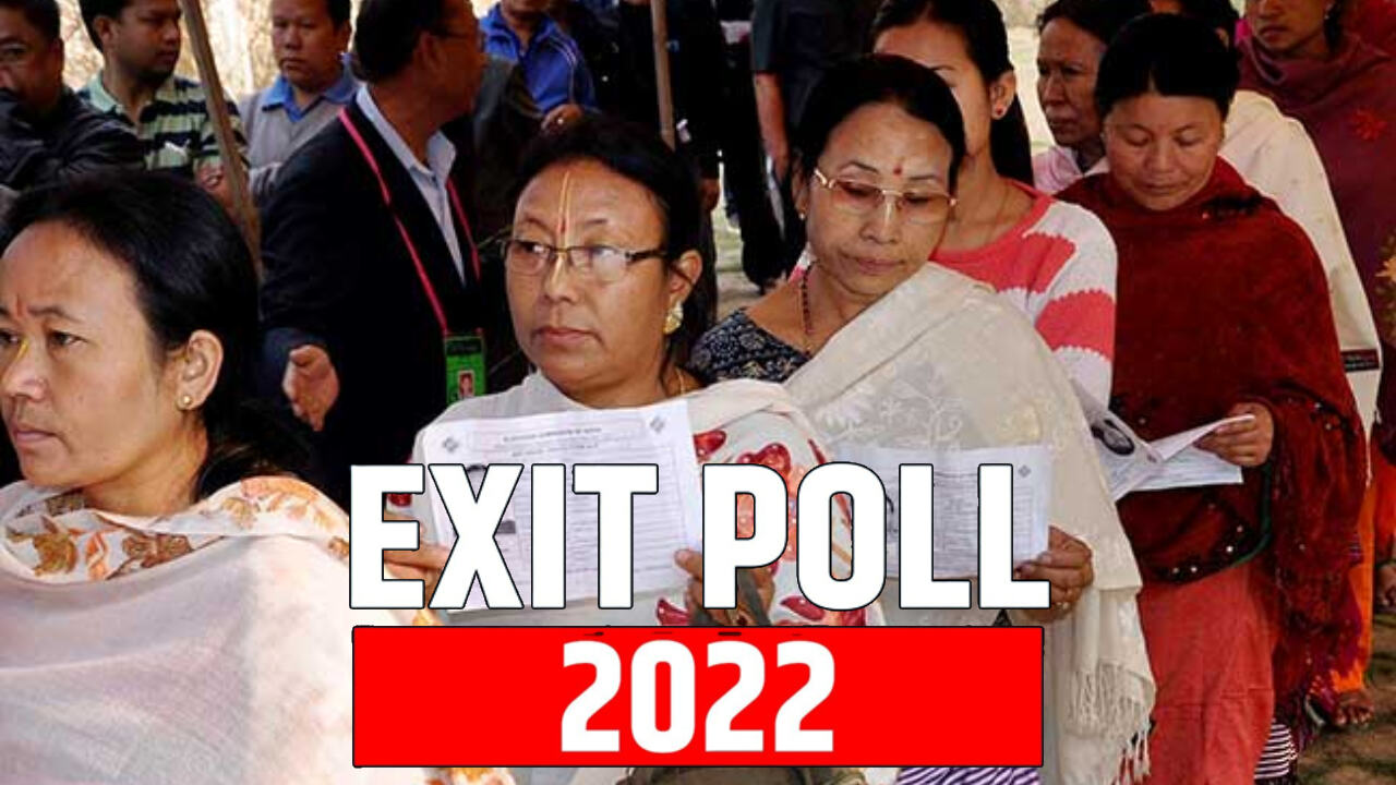 Manipur Election 2022 Exit Poll : मणिपुर में भी बीजेपी सत्ता में आएगी, 4 से 8 सीटों पर सिमट सकती है कांग्रेस
