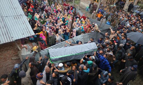 Amira Kadal Blast Toll 2 As Young Woman Succumbs To Injuries