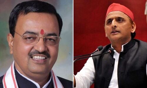 UP Election 2022 : केशव प्रसाद मौर्य बोले- हार सुनिश्चित देख माहौल खराब करने की कोशिश बंद करें अखिलेश यादव