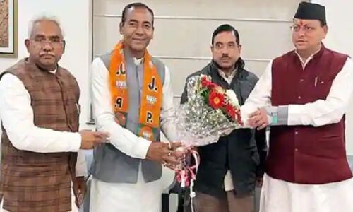 Uttarakhand Election Result 2022 Live Update : हरदा को 14 हजार मतों से हराने वाले मोहन बिष्ट कौन?