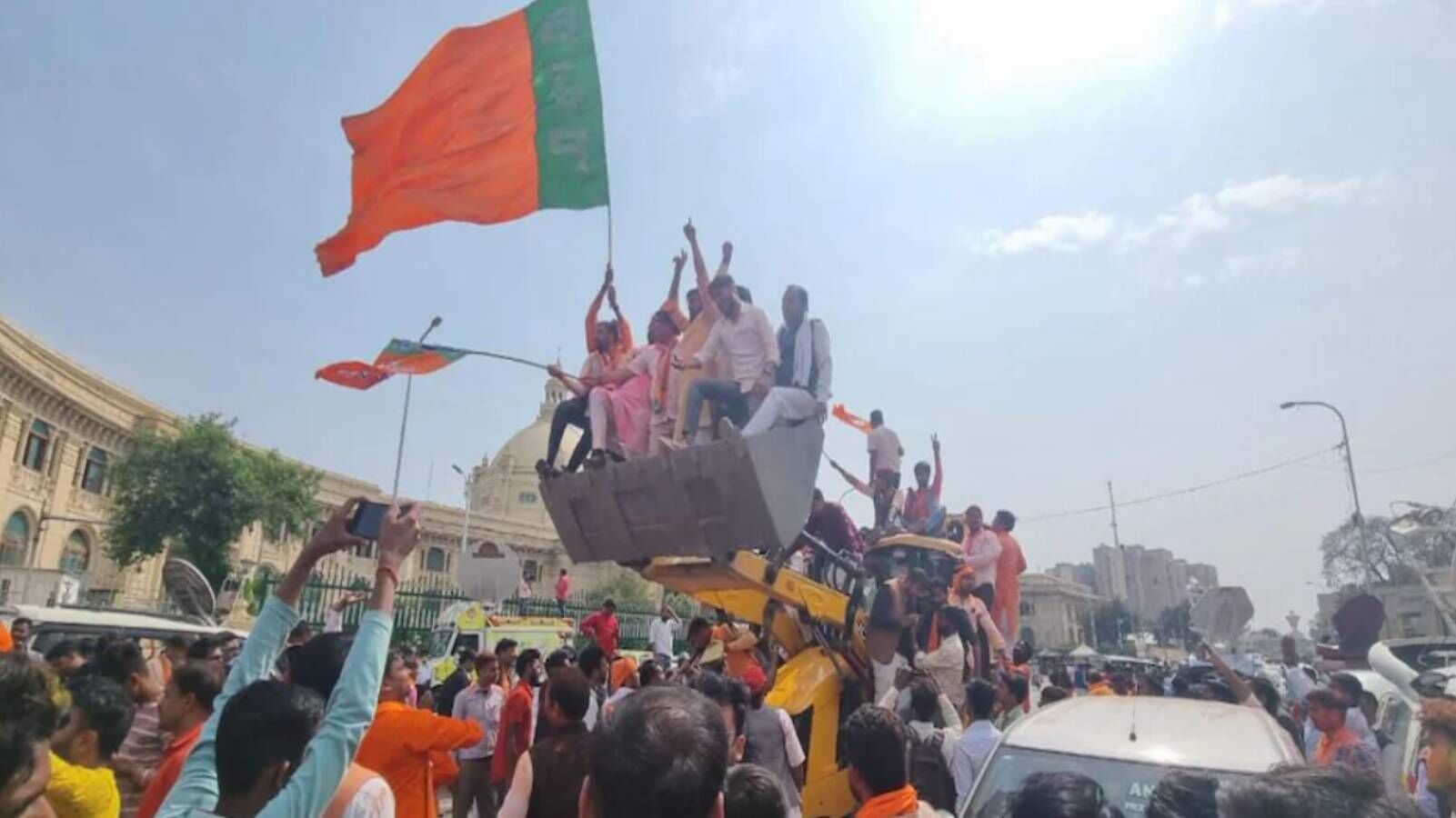 UP Election Result 2022 Updates