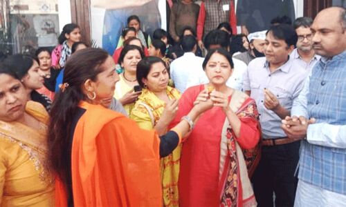 Uttarakhand Assembly Election 2022 Live Updates : उत्तराखण्ड पर चुप्पी साधे आप कार्यकर्ताओं ने पंजाब जीत का मनाया जश्न