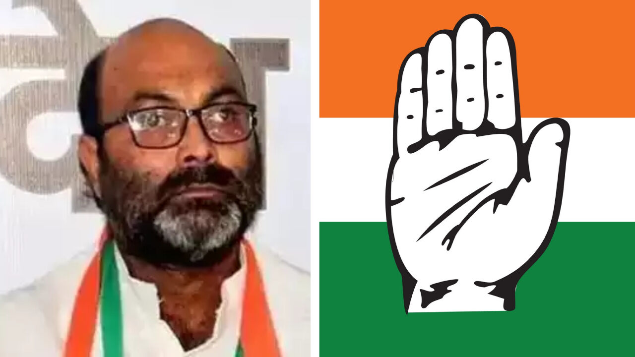 UP Election 2022 Results LIVE Updates : हार के कगार पर कैसे पहुंचे अजय कुमार लल्लू, कांग्रेस से कहां हुई गलती, पार्टी कार्यकर्ताओं ने बतायी ये वजह UP Election 2022 Results LIVE Updates : हार के कगार पर कैसे पहुंचे अजय कुमार लल्लू, कांग्रेस से कहां हुई गलती, पार्टी कार्यकर्ताओं ने बतायी ये वजह