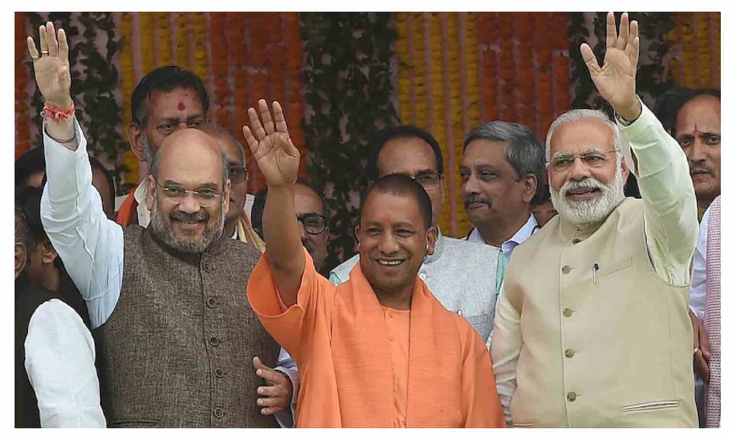 UP Election Results 2022 : UP में भाजपा को मिली प्रचंड जीत, ये हैं सबसे ज्यादा वोट बटोरने वाले नेता UP Election Results 2022 : UP में भाजपा को मिली प्रचंड जीत, ये हैं सबसे ज्यादा वोट बटोरने वाले नेता