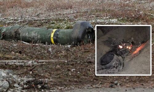 Missile Accidental Firing : तकनीकी खामी के कारण हुआ हादसा, पाकिस्तान में मिसाइल गिरने पर रक्षा मंत्रालय ने दी आधिकारिक प्रतिक्रिया Missile Accidental Firing : तकनीकी खामी के कारण हुआ हादसा, पाकिस्तान में मिसाइल गिरने पर रक्षा मंत्रालय ने दी आधिकारिक प्रतिक्रिया