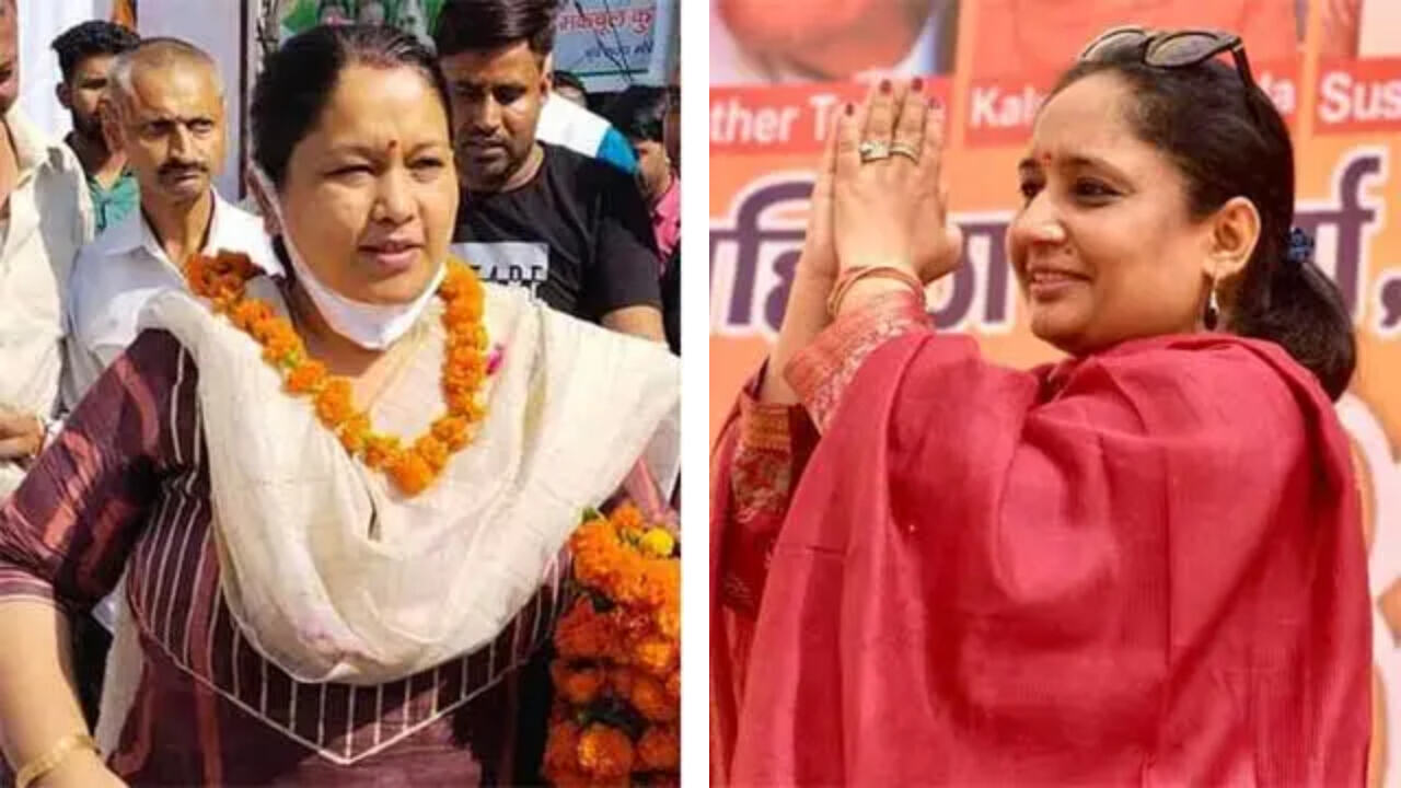Uttarakhand Election 2022 : उत्तराखंड में इन बेटियों ने अपने पिता के परंपरागत प्रतिद्वंद्वियों को धूल चटाकर लिखी विजय की पटकथा