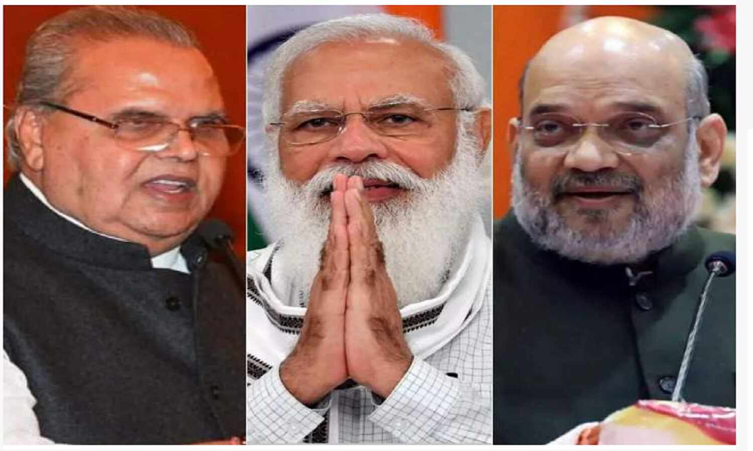 पीएम पर फिर भड़के सत्यपाल मलिक, कहा - मुझे नहीं लगता मोदी से डर, किसानों से वादा खिलाफी किया तो होगा बुरा पीएम पर फिर भड़के सत्यपाल मलिक, कहा - मुझे नहीं लगता मोदी से डर, किसानों से वादा खिलाफी किया तो होगा बुरा