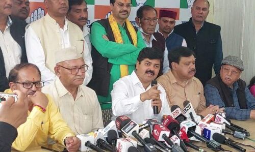 Uttarakhand News: उत्तराखण्ड में हार की जिम्मेदारी लेने गोदियाल आये सामने, शालीनता से दिए पद छोड़ने के संकेत