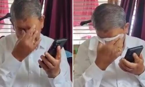 Uttarakhand Election 2022 Result : अब समय आ गया है कि मैं..., हार की जिम्मेदारी स्वीकार करते हुए भावुक हुए हरीश रावत