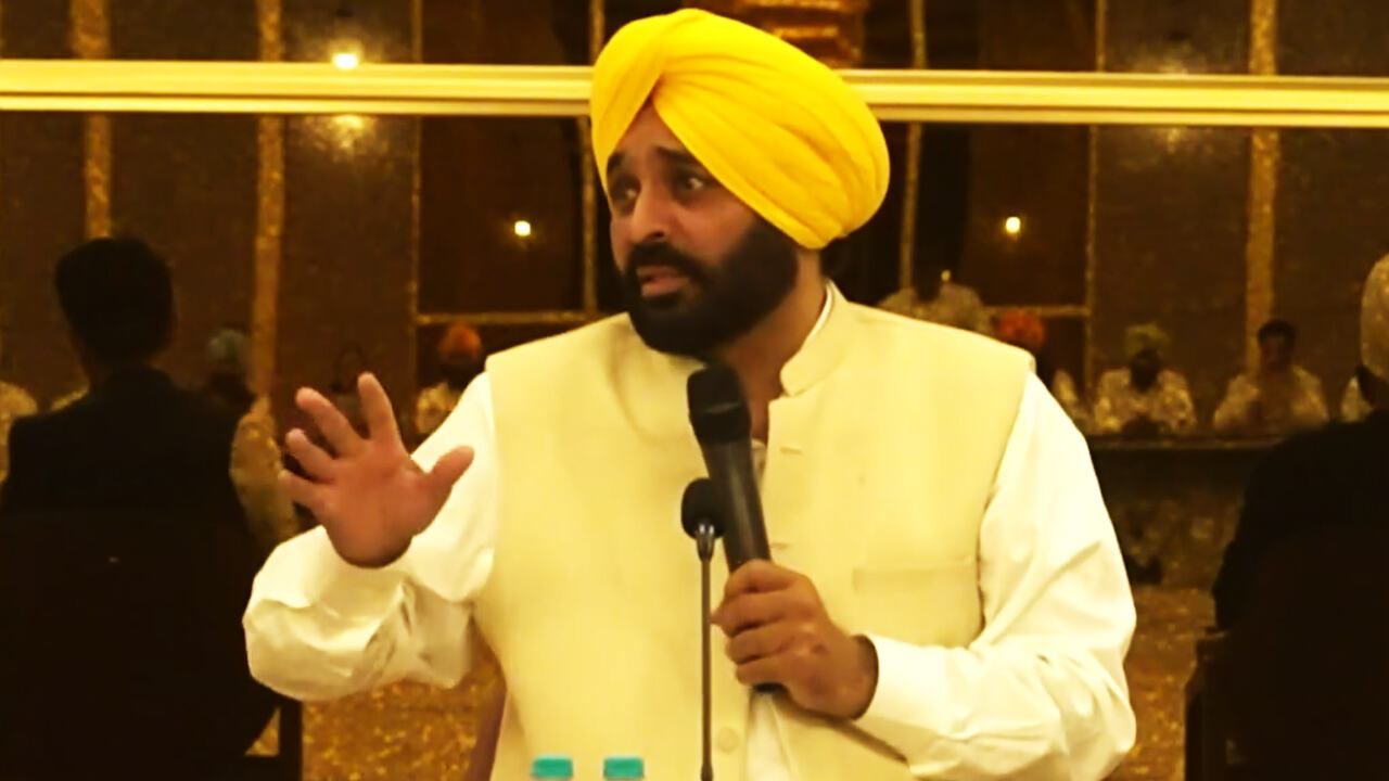 Bhagwant Mann