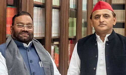 UP Election 2022 Result : स्वामी प्रसाद मौर्य को विधानसभा भेजने की तैयारी, जानिए अखिलेश यादव का खास प्लान?