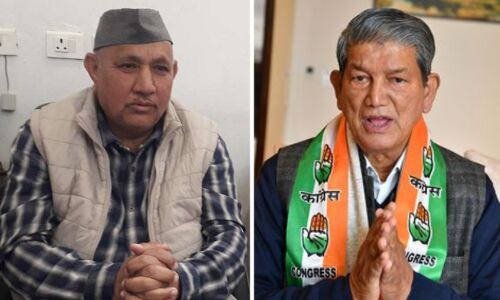 Uttarakhand Congress : नहीं थम रहा कांग्रेस का बवंडर, अब हरीश रावत ने की खुद को पार्टी से निष्काषित करने की मांग