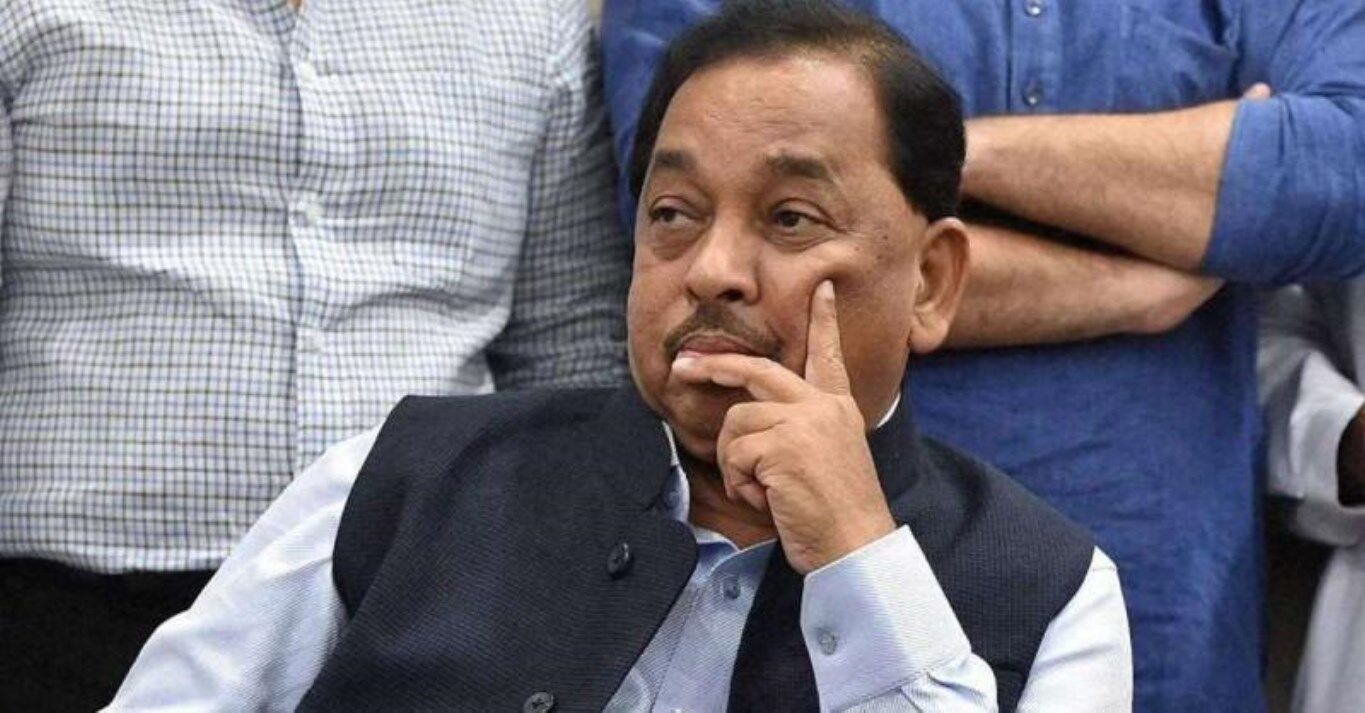 Narayan Rane News: नारायण राणे के बंगले पर BMC का शिकंजा, 15 दिन में अवैध निर्माण हटाने का आदेश Narayan Rane News: नारायण राणे के बंगले पर BMC का शिकंजा, 15 दिन में अवैध निर्माण हटाने का आदेश