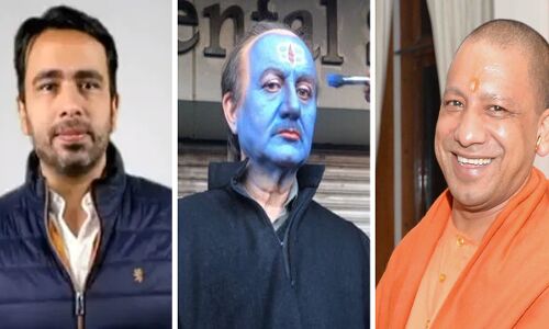 The Kashmir Files को योगी सरकार ने किया टैक्स फ्री, जयंत चौधरी ने उठाए सवाल