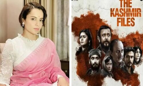 Kangna Ranaut News : The Kashmir Files ने धो दिए बॉलीवुड के सारे पाप, हादसे पर कंगना रनौत ने कह दी ये बड़ी बात