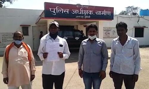 Jhansi News: बसपा नेताओं पर टिकट के नाम पर 25 लाख हड़पने का आरोप, पुलिस ने शुरू की जांच