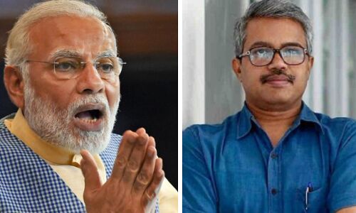 Dilip Mandal ने याद दिलाया भारतीय राजनीति के इतिहास का ये दिन, बोले इसके बिना नरेंद्र मोदी कहां प्रधानमंत्री बन पाते?