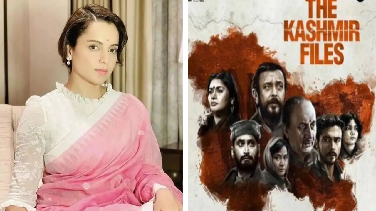 Kangna Ranaut News : The Kashmir Files ने धो दिए बॉलीवुड के सारे पाप, हादसे पर कंगना रनौत ने कह दी ये बड़ी बात