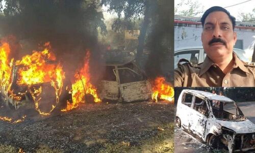 Bulandshahar violence पर बड़ा फैसला, बजरंग दल के योगेश समेत 36 के खिलाफ चलेगा राजद्रोह का मुकदमा