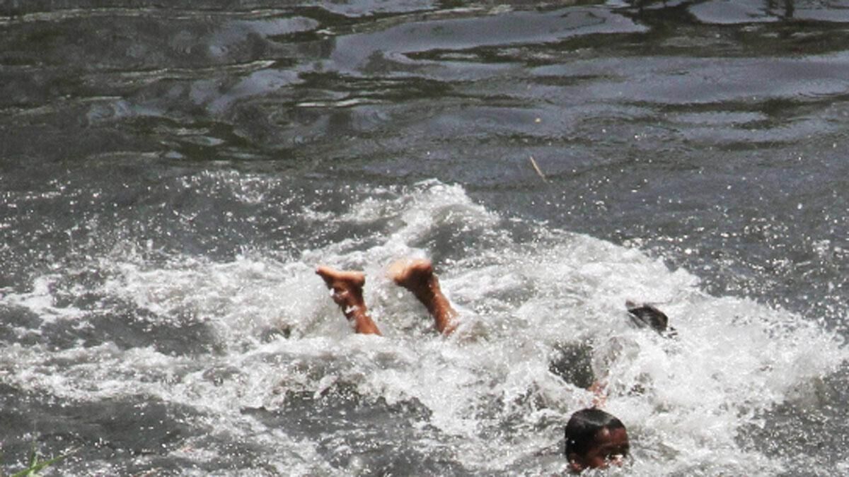 Dehradun News: नौवीं कक्षा के दो लड़कों की डूबकर मौत, होली के बाद नदी पर गए थे नहाने