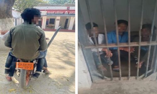Auraiya News : बोल देना पाल साहब आये थे लिखाकर हवालात पहुंचे 3 युवकों के पक्ष में उतरा पाल समाज