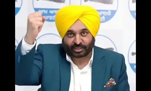 कांग्रेस अध्यक्ष से मिलकर रो पड़े डॉ.राज बहादुर, अब मुश्किल में पड़ी मान सरकार, IMA ने की मंत्री के इस्तीफे की  मांगा