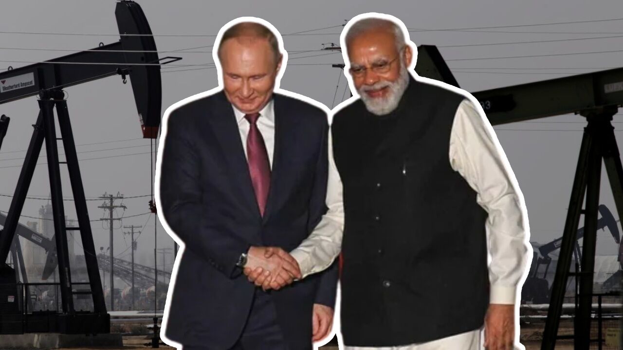 Russia Ukraine War : भारत-रूस के बीच हुआ दुनिया का सबसे सस्ता तेल समझौता, इंडियन ऑयल ने खरीदा 30 लाख बैरल क्रूड ऑयल