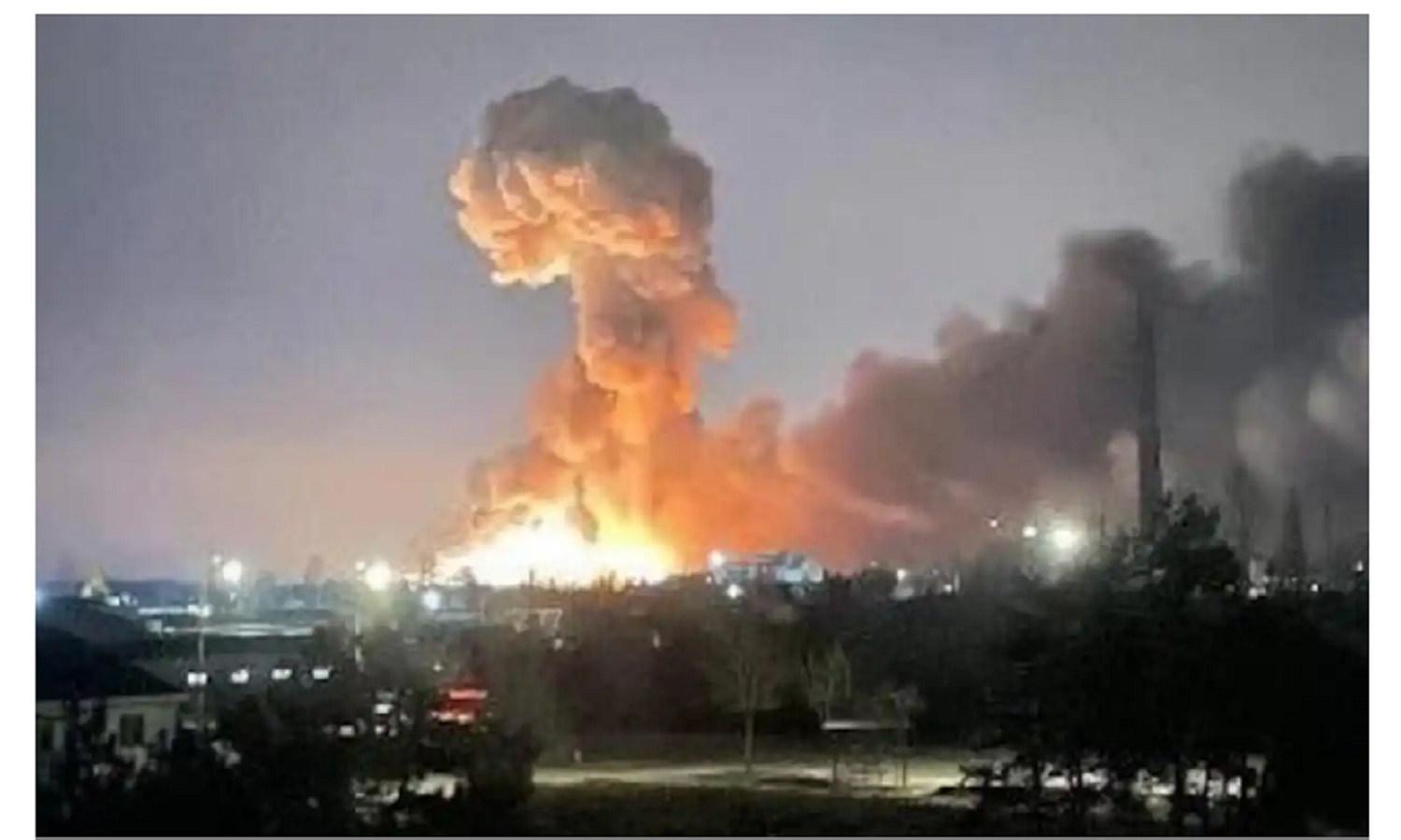 Russia Ukraine War :  NATO को चीन की सख्त चेतावनी, कहा - शीतयुद्ध की मानसिकता से बाज आओ, वरना बहुत बुरा होगा