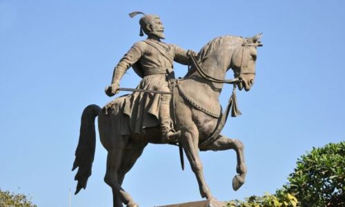 Shivaji statue in Nizamabad:  निजामाबाद  इलाके में शिवाजी की प्रतिमा लगाने पर मचा बवाल, धारा 144 लागू
