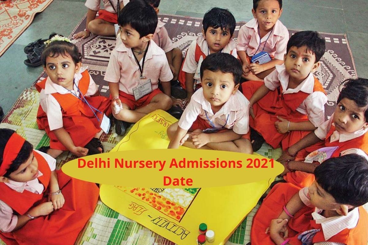 Delhi EWS Admission 2022: दिल्ली के निजी स्कूलों में इस तारीख से शुरू होगा एडमिशन प्रोसेस, यहां जानें पूरी डिटेल्स Delhi EWS Admission 2022: दिल्ली के निजी स्कूलों में इस तारीख से शुरू होगा एडमिशन प्रोसेस, यहां जानें पूरी डिटेल्स