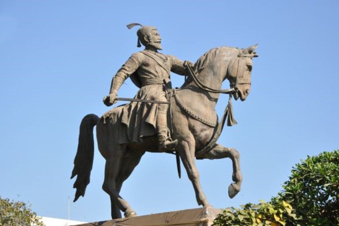 Shivaji statue in Nizamabad:  निजामाबाद  इलाके में शिवाजी की प्रतिमा लगाने पर मचा बवाल, धारा 144 लागू