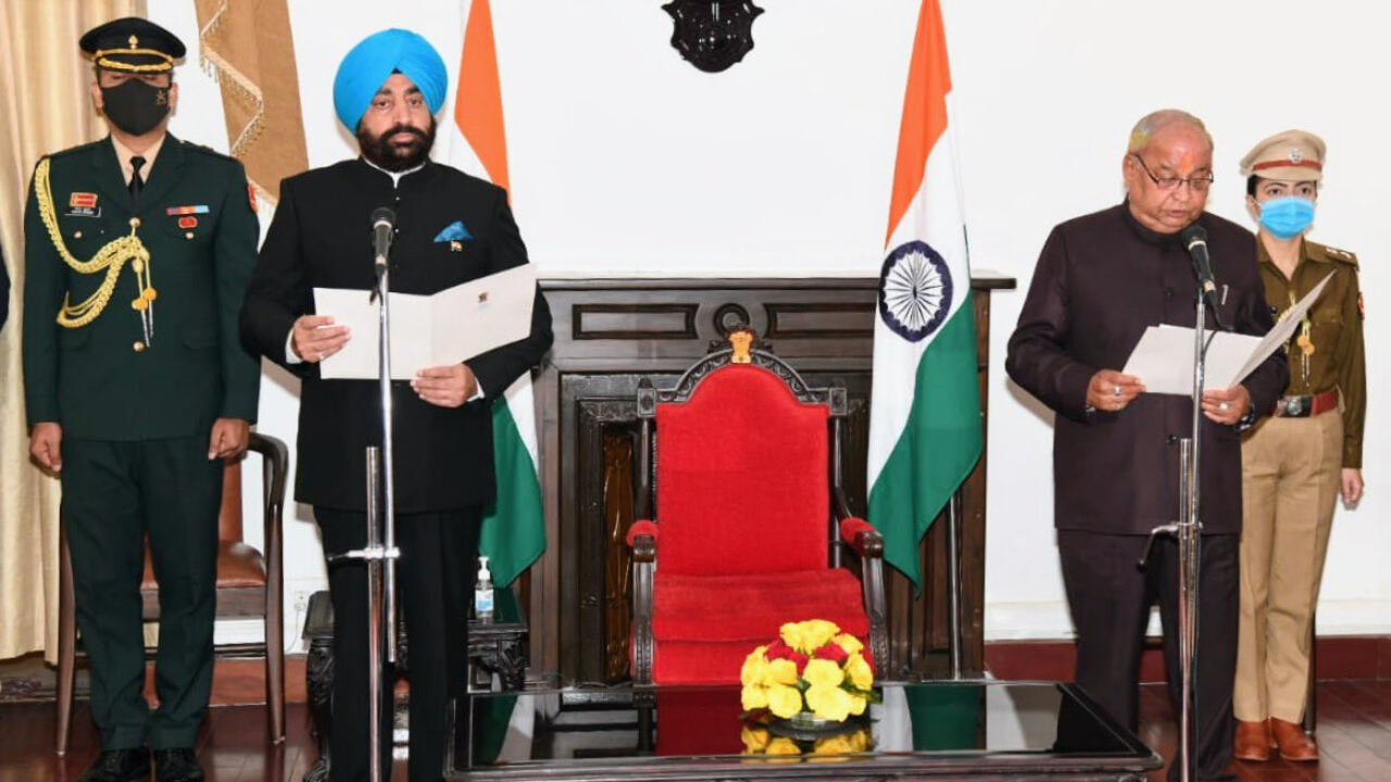 Uttarakhand में प्रोटेम स्पीकर की शपथ के साथ हुई नई सरकार के गठन की प्रक्रिया शुरू, शाम तक CM के नाम का भी होगा खुलासा