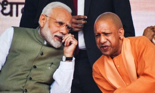 योगी-मोदी राजसत्ता का संपूर्ण इस्तेमाल कर रहे दलित, आदिवासी, पिछड़ों को शक्ति के स्रोतों से दूर धकेलने के लिए