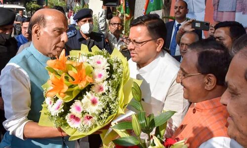 Pushkar Singh Dhami बने उत्तराखंड के 12वें मुख्यमंत्री, भाजपा विधायक दल ने जताया भरोसा