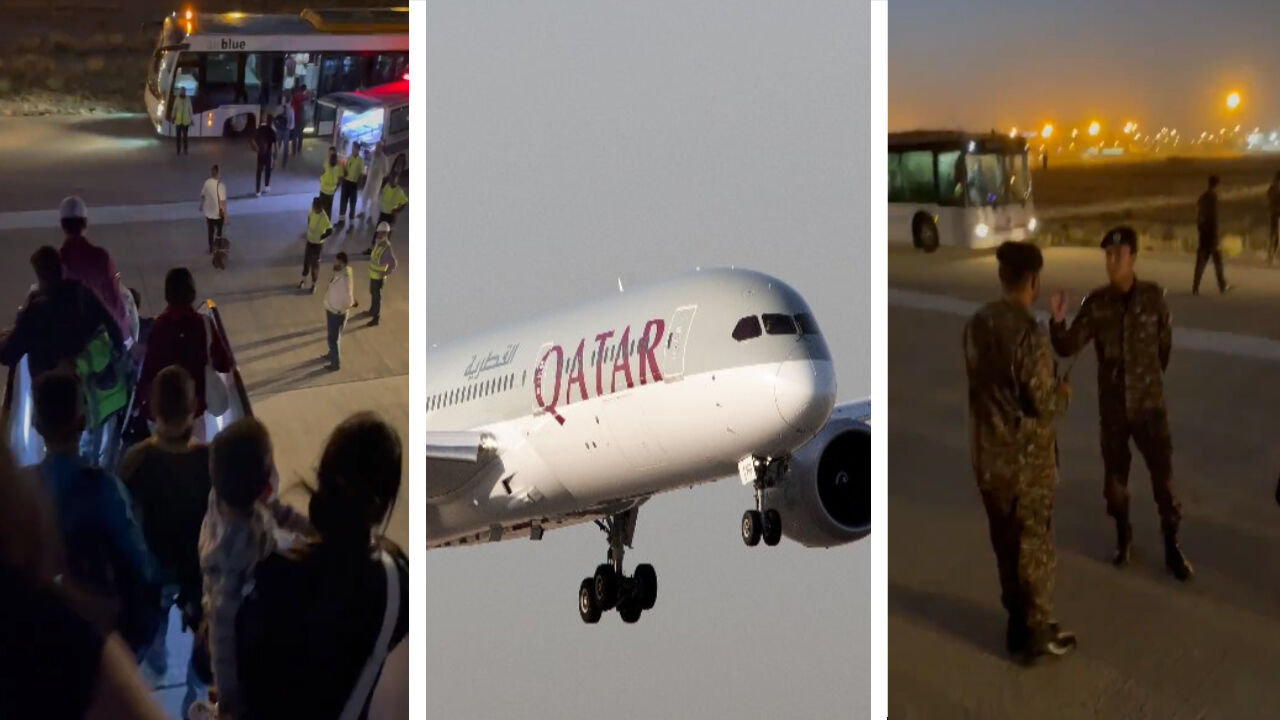 Qatar Airways Delhi-Doha Flight : दिल्ली से दोहा जाने वाले विमान की कराची में लैंडिंग, विमान में 100 से अधिक यात्री सवार